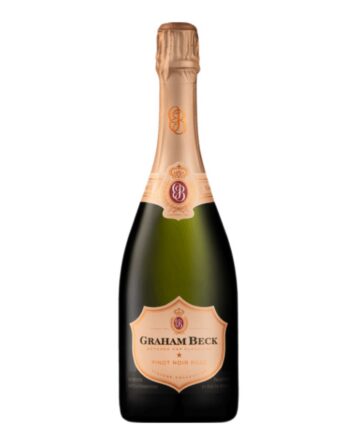 Graham Beck Brut Rose 2018