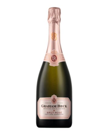 Graham Beck Brut Rosé