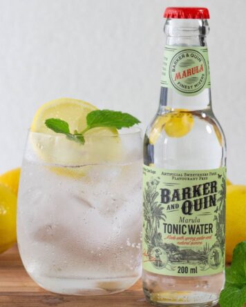 Barker & Quin Marula Tonic 200 ml