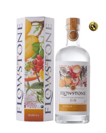 Flowstone Marula Gin 70cl