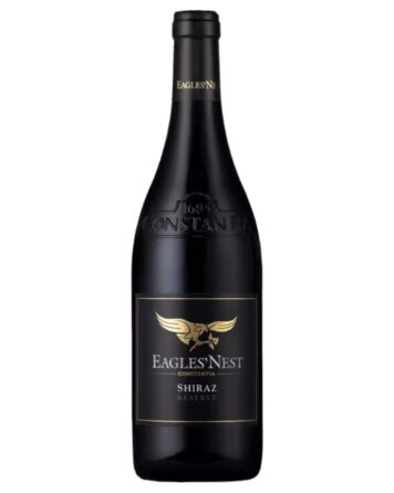 2020 Eagles' Nest Shiraz Reserve Lõuna-Aafrika punane vein müük