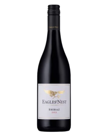 2022 Eagles' Nest Vineyards Shiraz