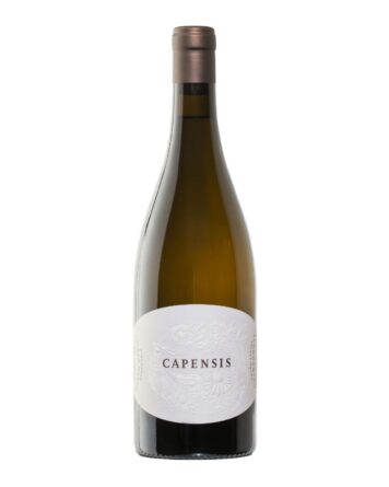 Capensis Chardonnay 2015 Lõuna-Aafrika kvaliteetvein e-pood müük