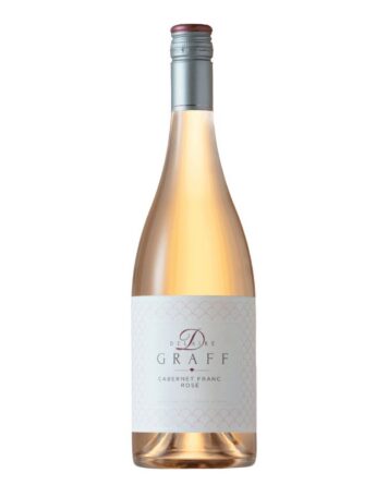 Delaire Cabernet Franc Rose Magnum 2023 Lõuna-Aafrika roosa kvaliteetvein müük Tallinn e-pood