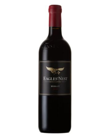 Eagles’ Nest Reserve Merlot 2020 Lõuna-Aafrika punane vein müük