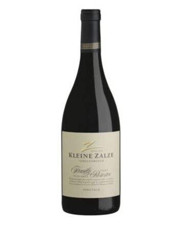 Kleine Zalze Family Reserve Pinotage