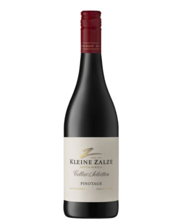 Kleine Zalze Pinotage Cellar Selection 2023 Lõuna-Aafrika punane vein müük