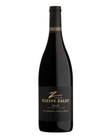 Kleine Zalze Shiraz Barrel Matured 2021