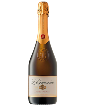 LOrmarins brut classique nv Lõuna-Aafrika vahuvein müük