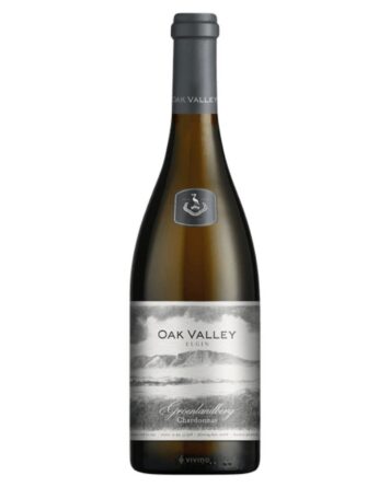Oak Valley Groenlandberg Chardonnay Lõuna-Aafrika valge vein müük