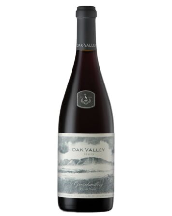 Oak Valley Groenlandberg Pinot Noir 2021