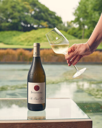 Steenberg The Black Swan Sauvignon Blanc valge vein müük
