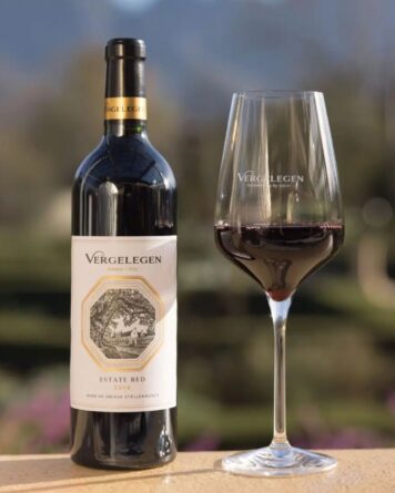 Vergelegen Estate Red 2021