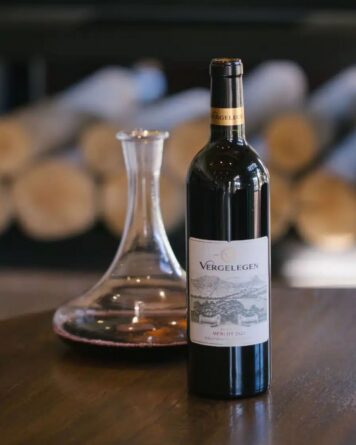 Vergelegen Merlot Reserve 2021 Lõuna-Aafrika vein müük e-pood Tallinn