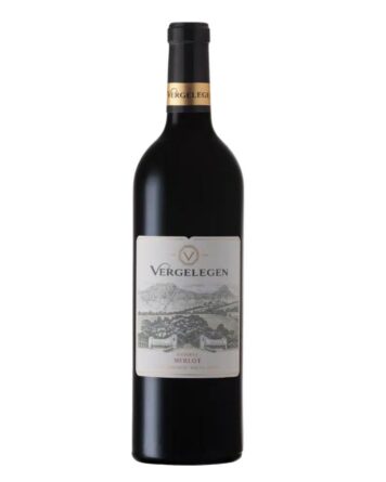 Vergelegen Merlot Reserve 2021 Lõuna-Aafrika vein müük e-pood Tallinn