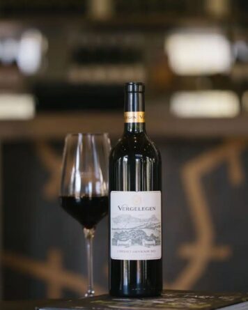 Vergelegen Reserve Cabernet Sauvignon 2021 Lõuna-Aafrika kvaliteetvein müük e-pood Tallinn