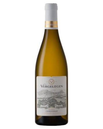 Vergelegen Reserve Chardonnay Lõuna-Aafrika Stellenboschi piirkonnast pärit valge vein