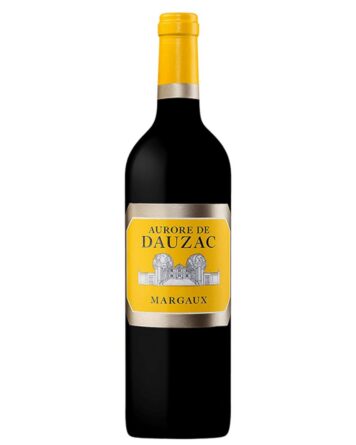 Aurore de Dauzac 2017 - Margaux kvaliteetne Bordeaux punane vein müük Eesti e-pood