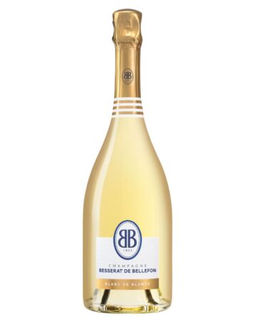 Besserat de Bellefon Blanc de Blancs parim šampanja müük Tallinn e-pood