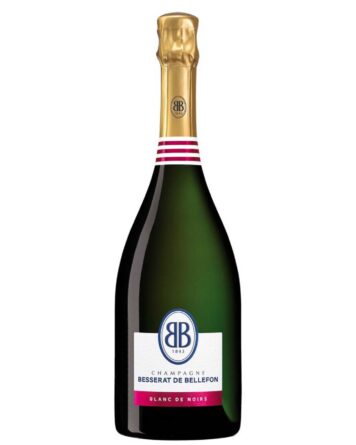 Besserat de Bellefon Blanc de Noirs hea šampanja müük soodsalt