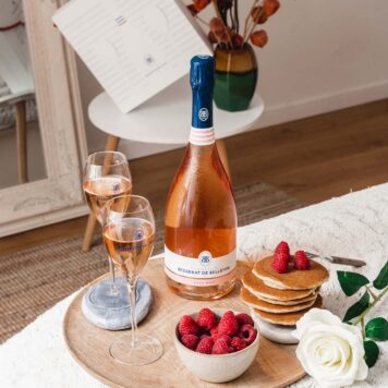 Besserat de Bellefon Rosé Brut šampanja müük