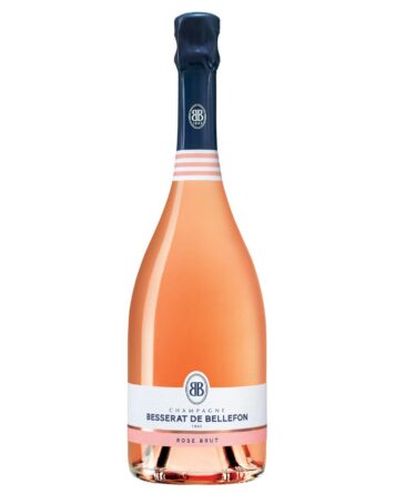 Besserat de Bellefon Rosé Brut šampanja müük