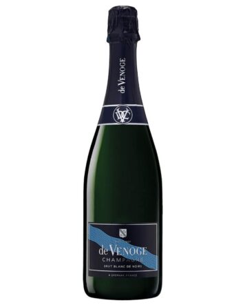 Champagne De Venoge Cordon Bleu Blanc de Noirs šampanja müük