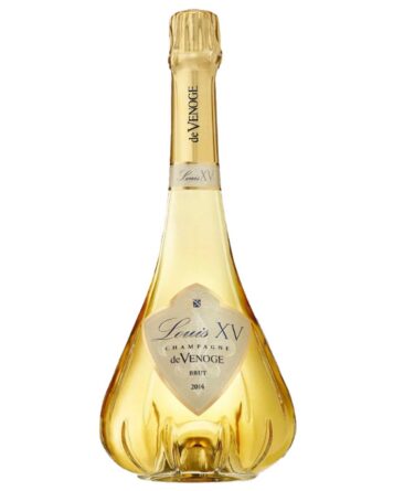 Champagne De Venoge Cuvée Louis XV 2014 šampanja müük
