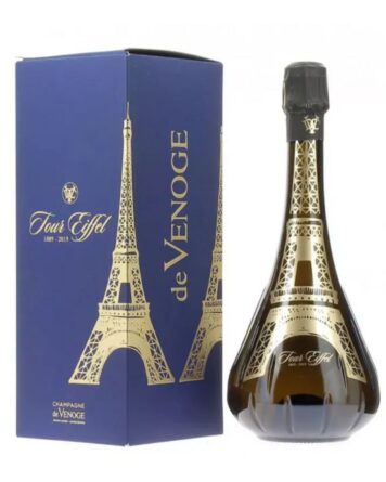 Champagne De Venoge Princes Tour Eiffel haruldane šampanja Eesti müük
