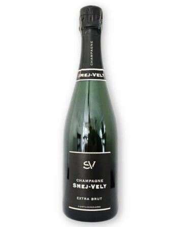 Champagne Smej-Vely Extra Brut soodne šampanja müük