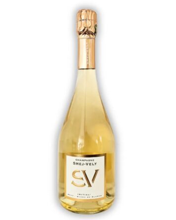 Champagne Smej-Vely Initial Blanc de Blancs hea soodne šampanja müük