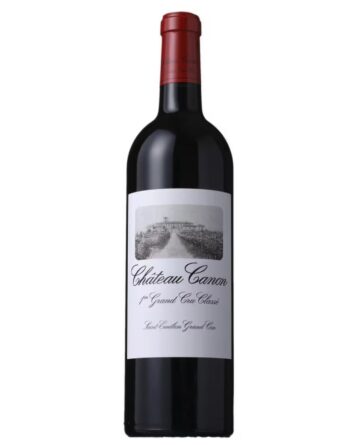 Château Canon 2012 Saint-Émilion 1er Grand Cru Classé Bordeaux kvaliteetne punane vein müük Eesti e-pood
