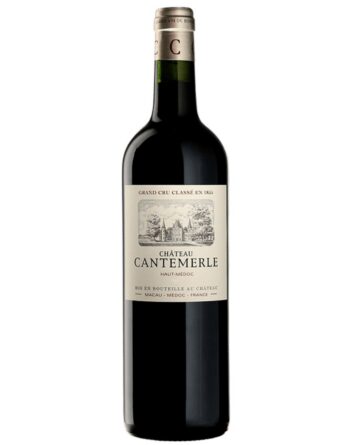 Château Cantemerle 2014 - Haut-Médoc 5ème Grand Cru Classé tippklass punane vein Prantsusmaalt Bordeaux müük Eesti