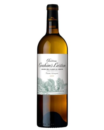 Château Couhins-Lurton Blanc 2019 Bordeaux valge vein