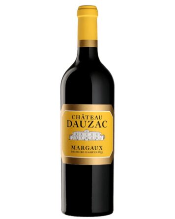 Château Dauzac 2015 - Margaux 5ème Grand Cru Classé kvaliteetne Bordeaux punane vein müük Eesti