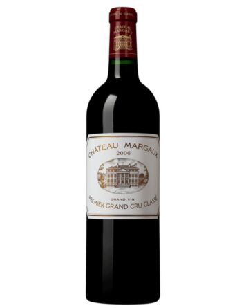 Château Margaux 2006 - 1er Grand Cru Classé haruldane punane vein maailma tipptase müük Eesti
