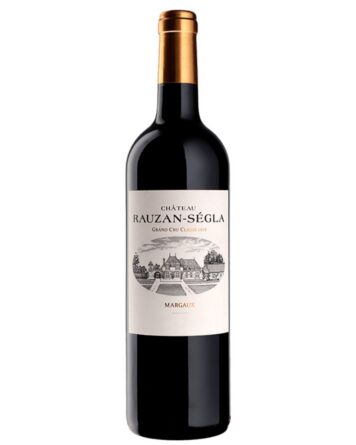 Château Rauzan-Ségla 2017 - Margaux 2ème Grand Cru Classé Bordeaux punane vein müük Eesti