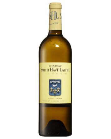 Château Smith Haut Lafitte Blanc 2018 Pessac-Léognan Blanc Cru Classé valge haruldane kvaliteetvein