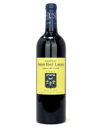 Château Smith Haut Lafitte Rouge 2009 Pessac-Léognan Cru Classé parim Bordeaux punane vein müük