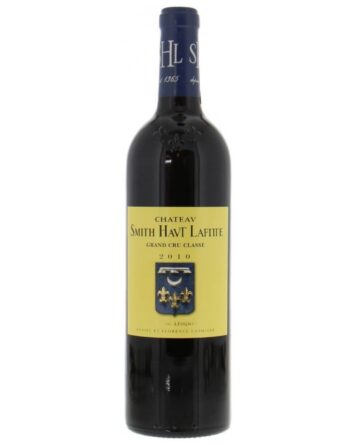 Château Smith Haut Lafitte Rouge 2010 Bordeaux kvaliteetne punane vein müük