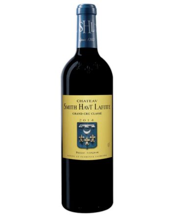 Château Smith Haut Lafitte Rouge 2014 Pessac-Léognan Cru Classé Bordeaux kvaliteetne punane vein