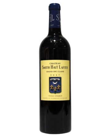 Château Smith Haut Lafitte Rouge 2017 Pessac-Léognan Cru Classé Bordeaux kvaliteetne punane vein e-pood