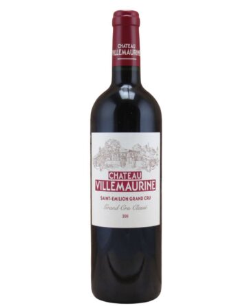 Château Villemaurine 2011 Saint-Émilion Grand Cru Classé Bordeaux kvaliteetne punane vein müük