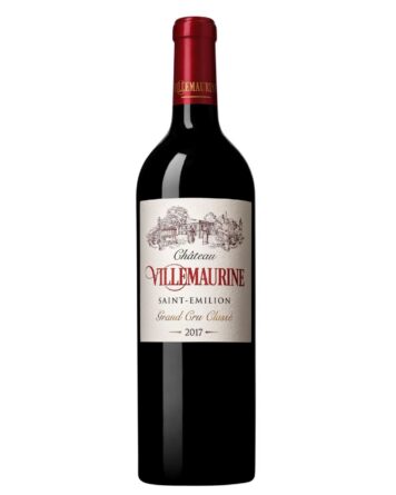 Château Villemaurine 2017 Saint-Émilion Grand Cru Classé kvaliteetne Bordeaux punane vein müük e-pood