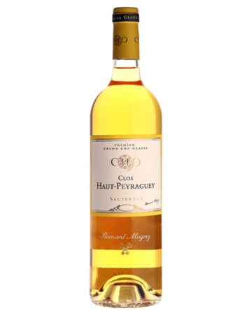 Clos Haut-Peyraguey 2013 - Sauternes 1er Grand Cru Classé kvaliteetne Bordeaux dessertvein müük