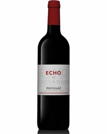 Echo de Lynch-Bages 2013 Pauillac Bordeaux kvaliteet punane vein müük Eesti e-pood