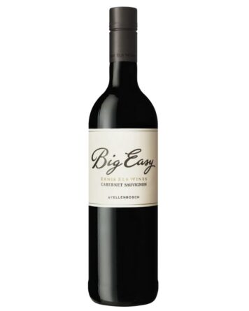 Ernie Els Big Easy Cabernet Sauvignon 2019 Lõuna-Aafrika kvaliteetveinid müük Tallinn e-pood
