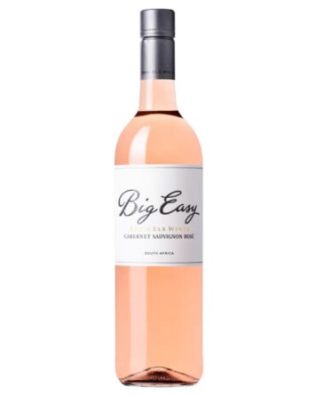 Ernie Els Big Easy Rosé 2024 Lõuna-Aafrika kvaliteetvein müük Tallinn e-pood