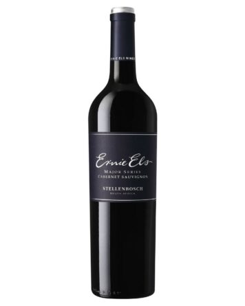 Ernie Els Major Series Cabernet Sauvignon Lõuna-Aafrika kvaliteet punane vein e-pood müük Tallinn Eesti