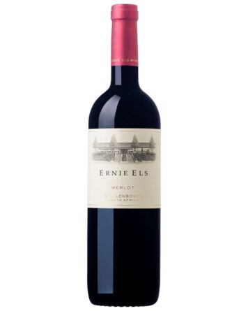 Ernie Els Merlot 2015 Lõuna-Aafrika punane vein müük Tallinn e-pood